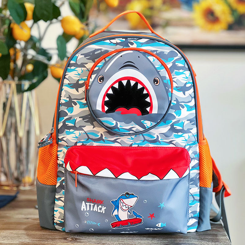 VEST - premium school | 19 INCH BACKPACK - Kidspark